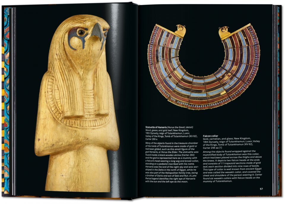 Tutankhamun - 40TH Edition 9783836584234