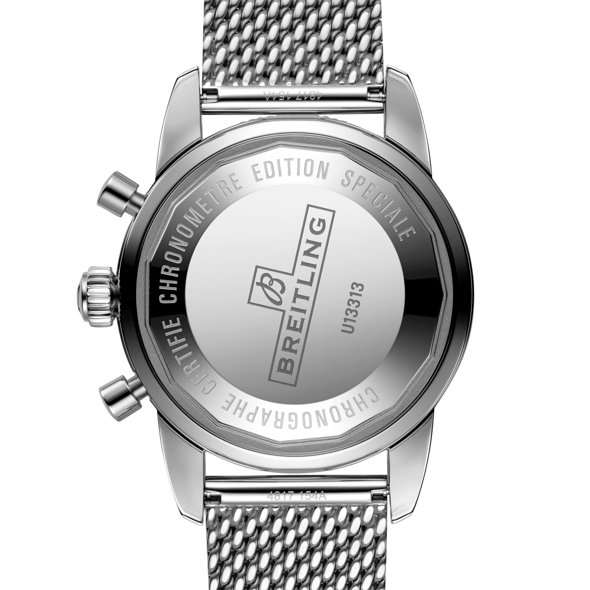 Superocean Steel And Rose Gold U13313121B1A1