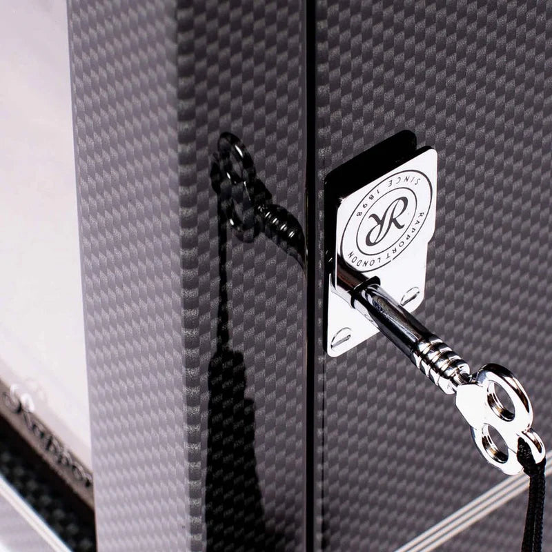 Formula Duo Watch Winder Carbon Fibre W562