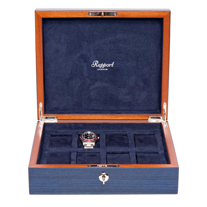 Heritage Chroma Eight Watch Box L403