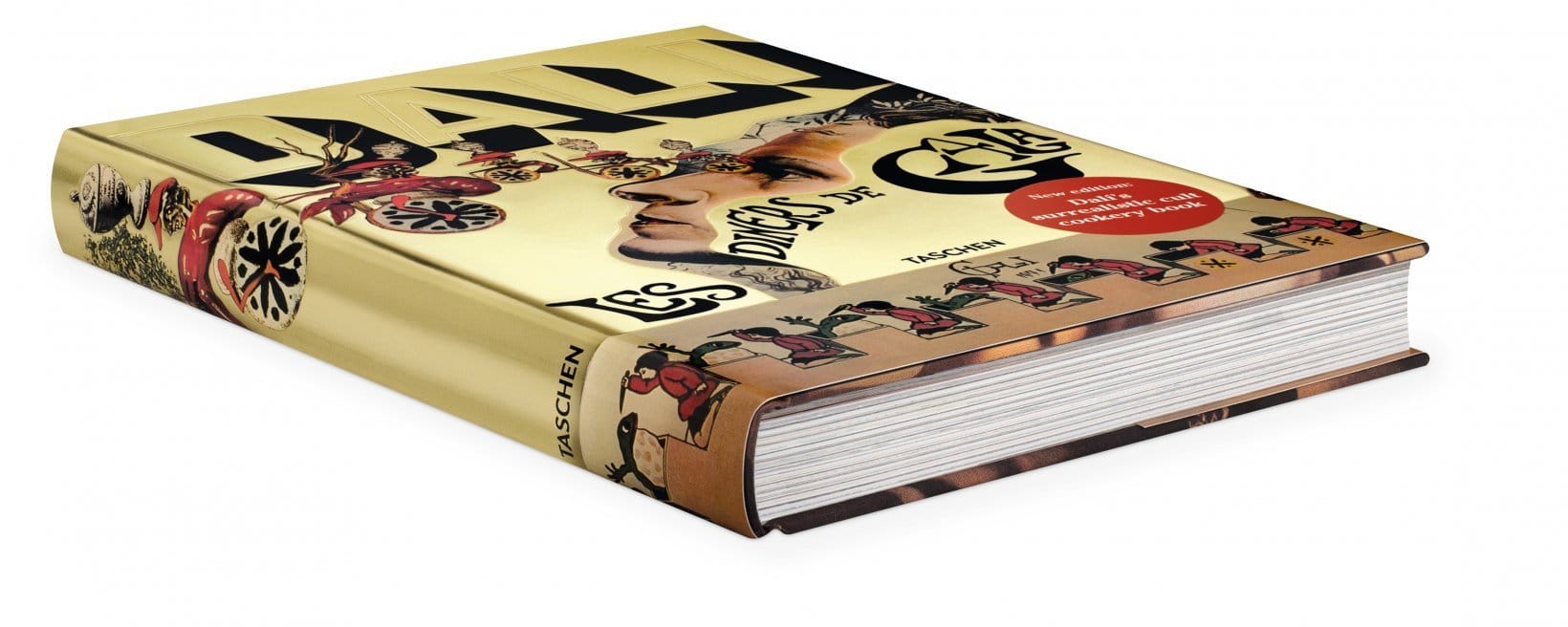 Dali. Les Diners De Gala 9783836508766