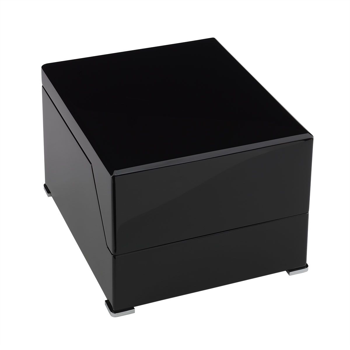 Perpetua Iii Quad Watch Winder Black W574