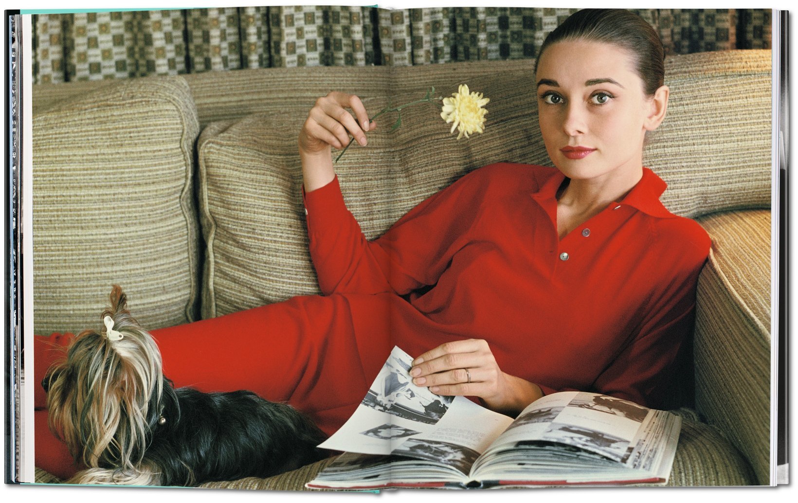 Audrey Hepburn Photos 1956-1966 9783836554497