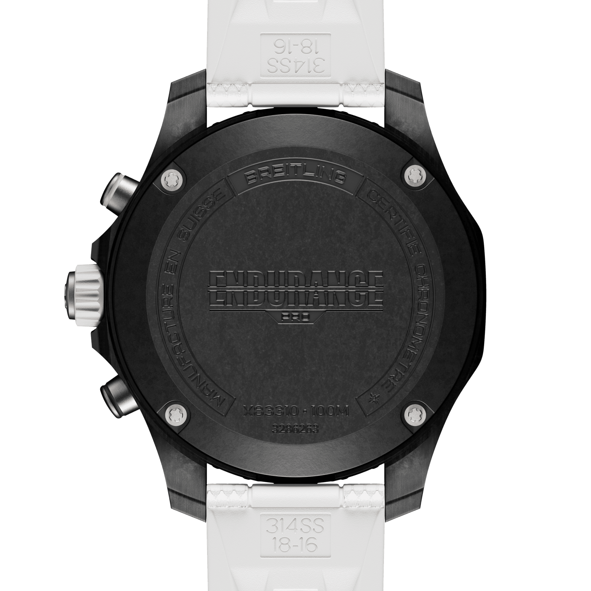 Endurance Pro 38MM Breitlight Qrtz White X83310A71B1S1