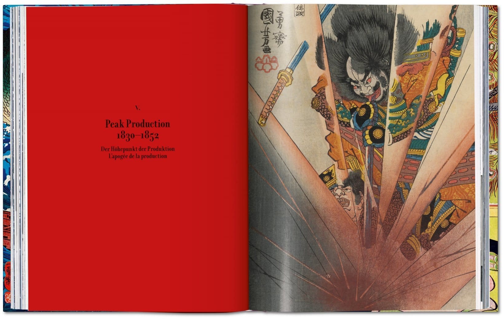 Japanese Woodblock Prints - Xl 9783836563369