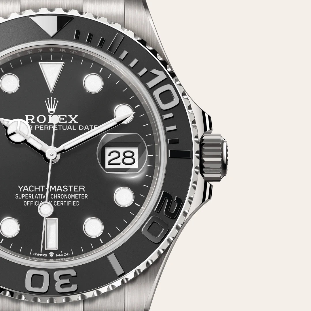 Rolex Yacht-Master in RLX titanium, M226627-0001 - Edwards Lowell