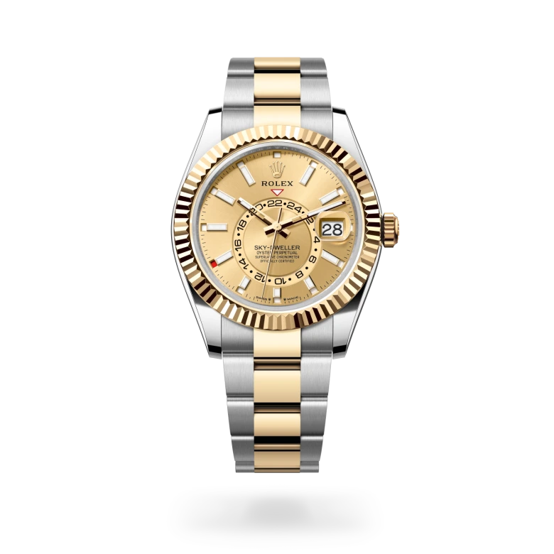 Sky-Dweller