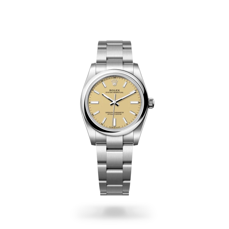 Oyster Perpetual 34