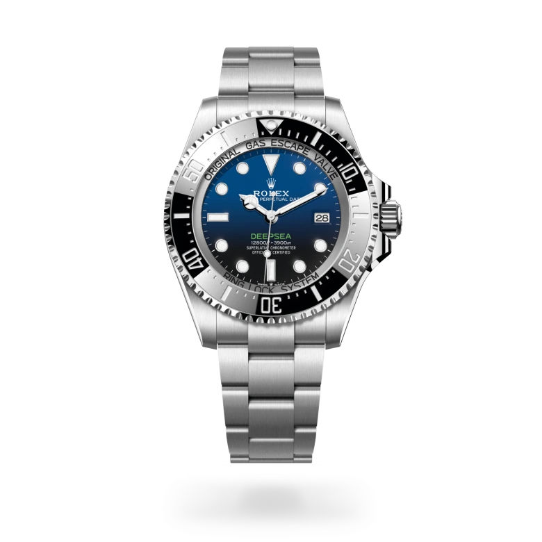 Rolex Deepsea