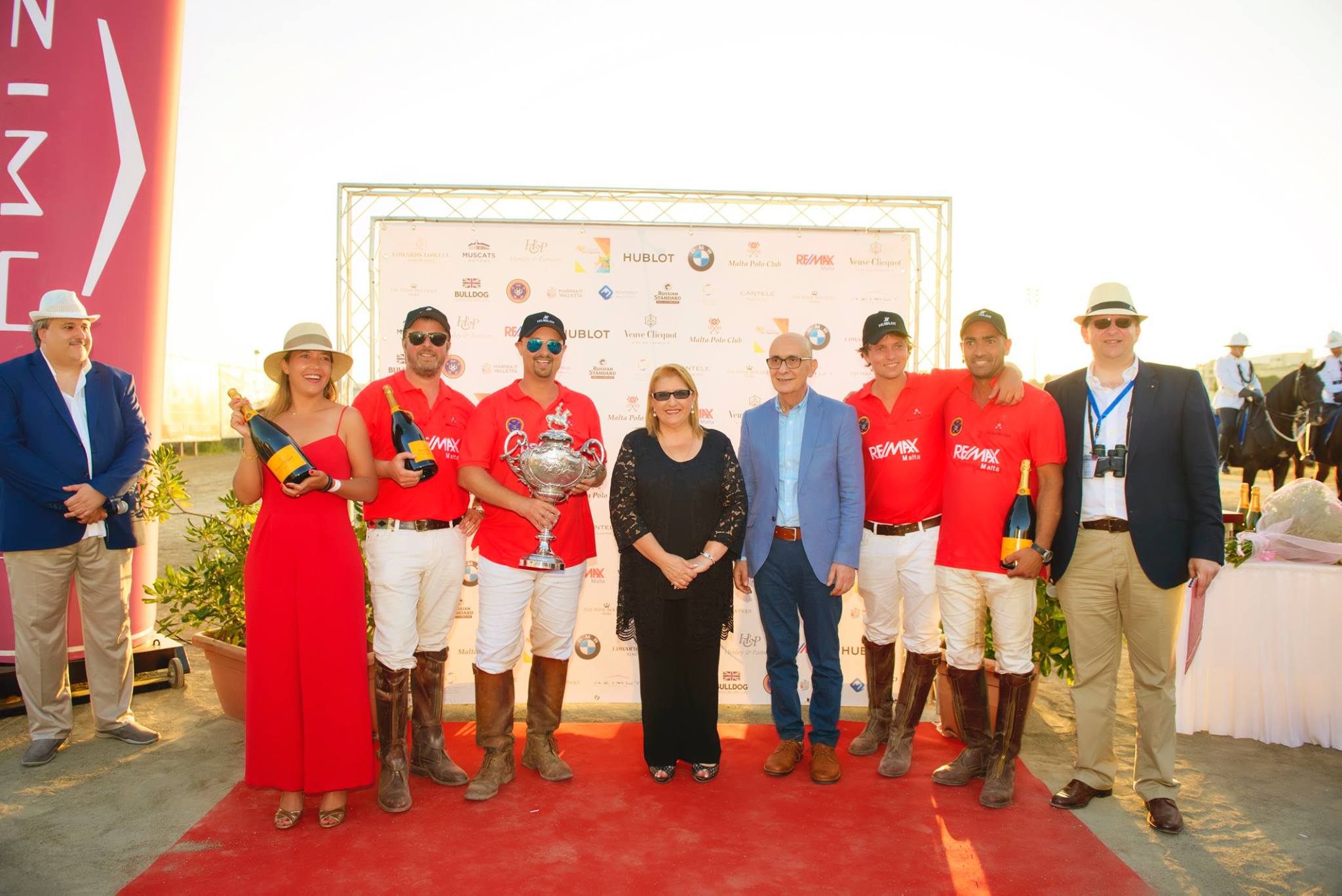 HUBLOT At The Cawnpore Cup 2017