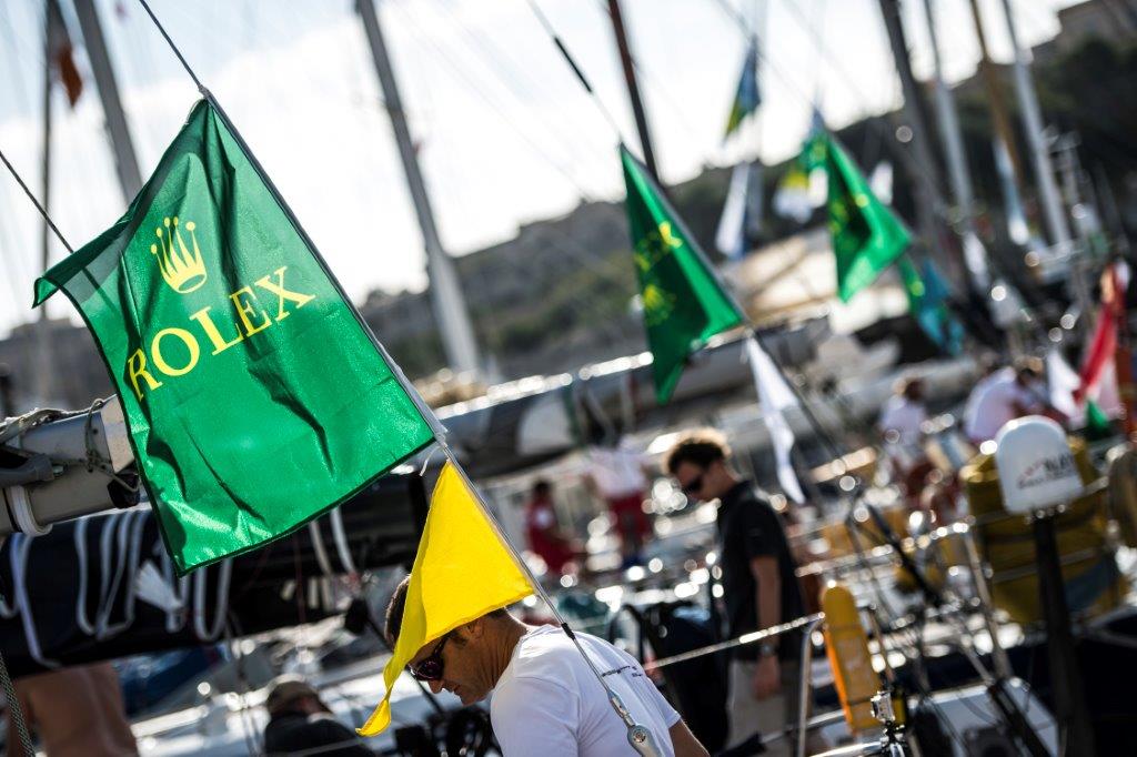 Rolex Middle Sea Race 2018