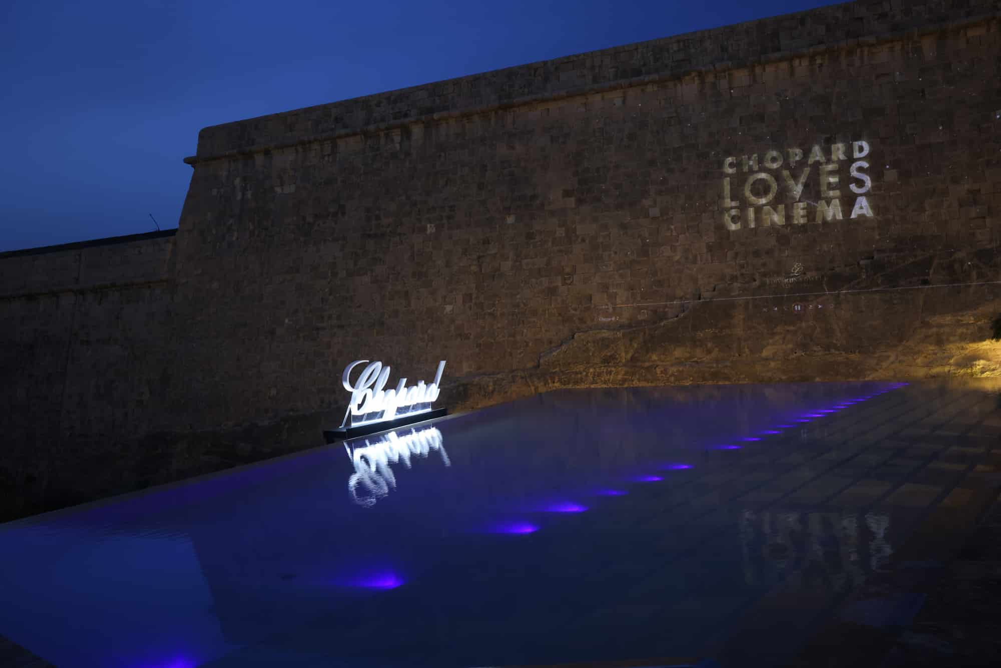 Chopard Loves Cinema: A Magical Evening Under the Stars at The Phoenicia Malta