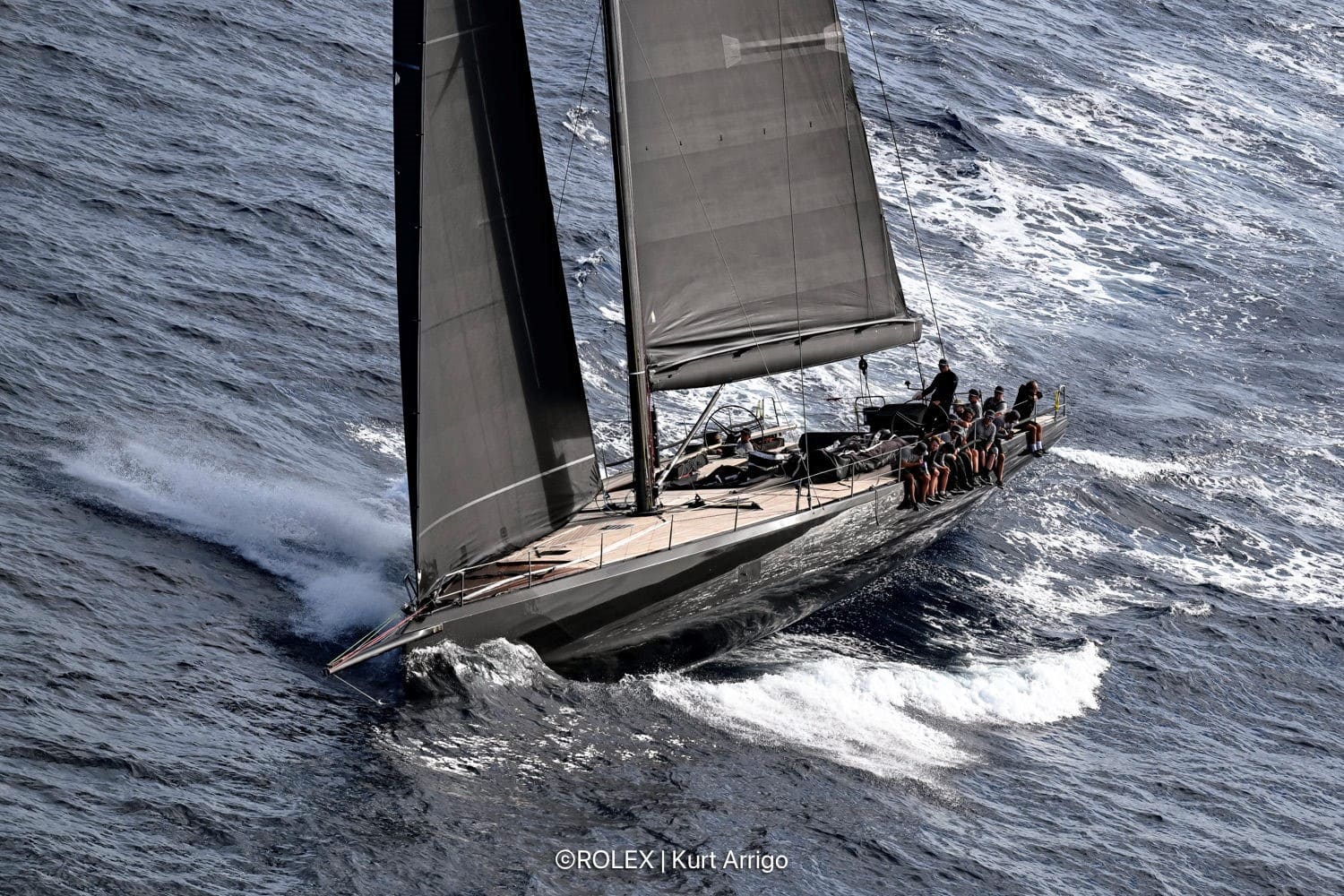 The Rolex Middle Sea Race 2023 – Overall Winner Announcement