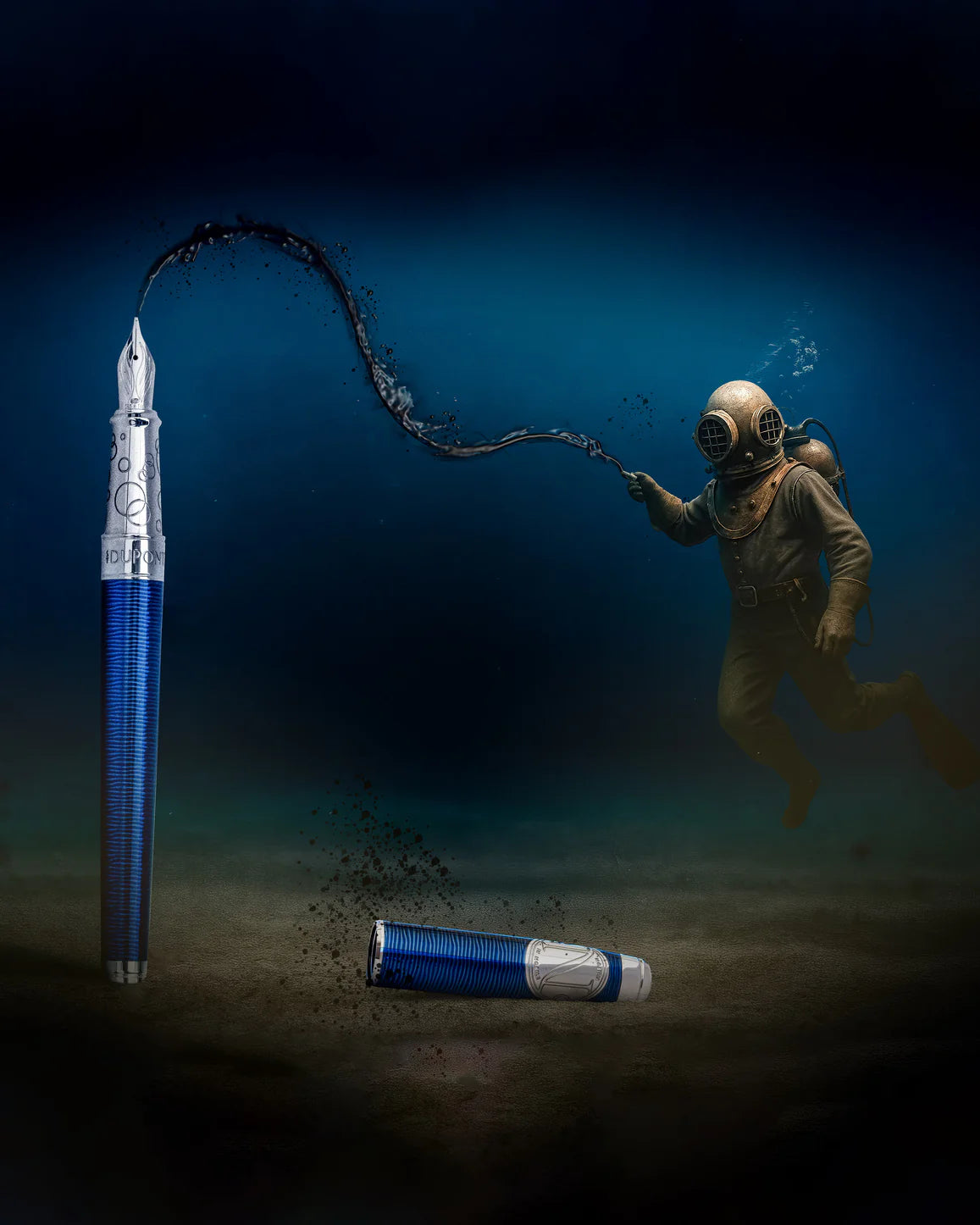 Immersion in craftsmanship and adventure