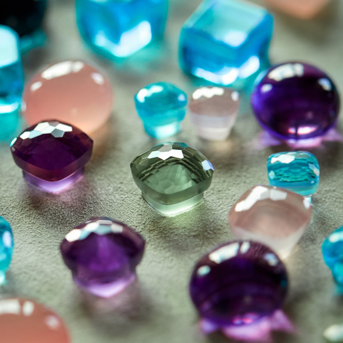 POMELLATO UNVEILS ‘FREE GEMS’, A UNIQUE PHILOSOPHY OF GEMS.