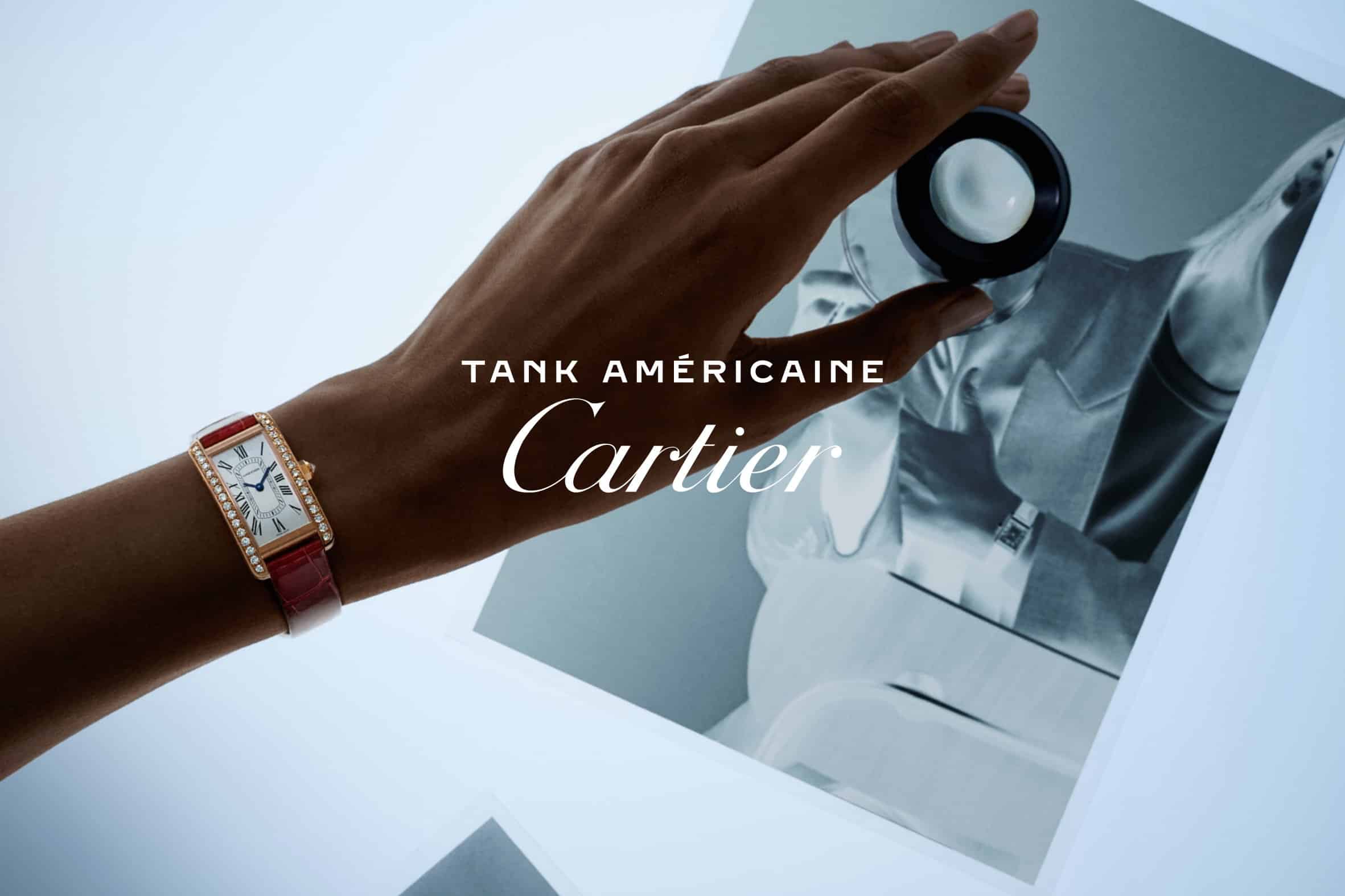 For Cartier, it all begins with the design.