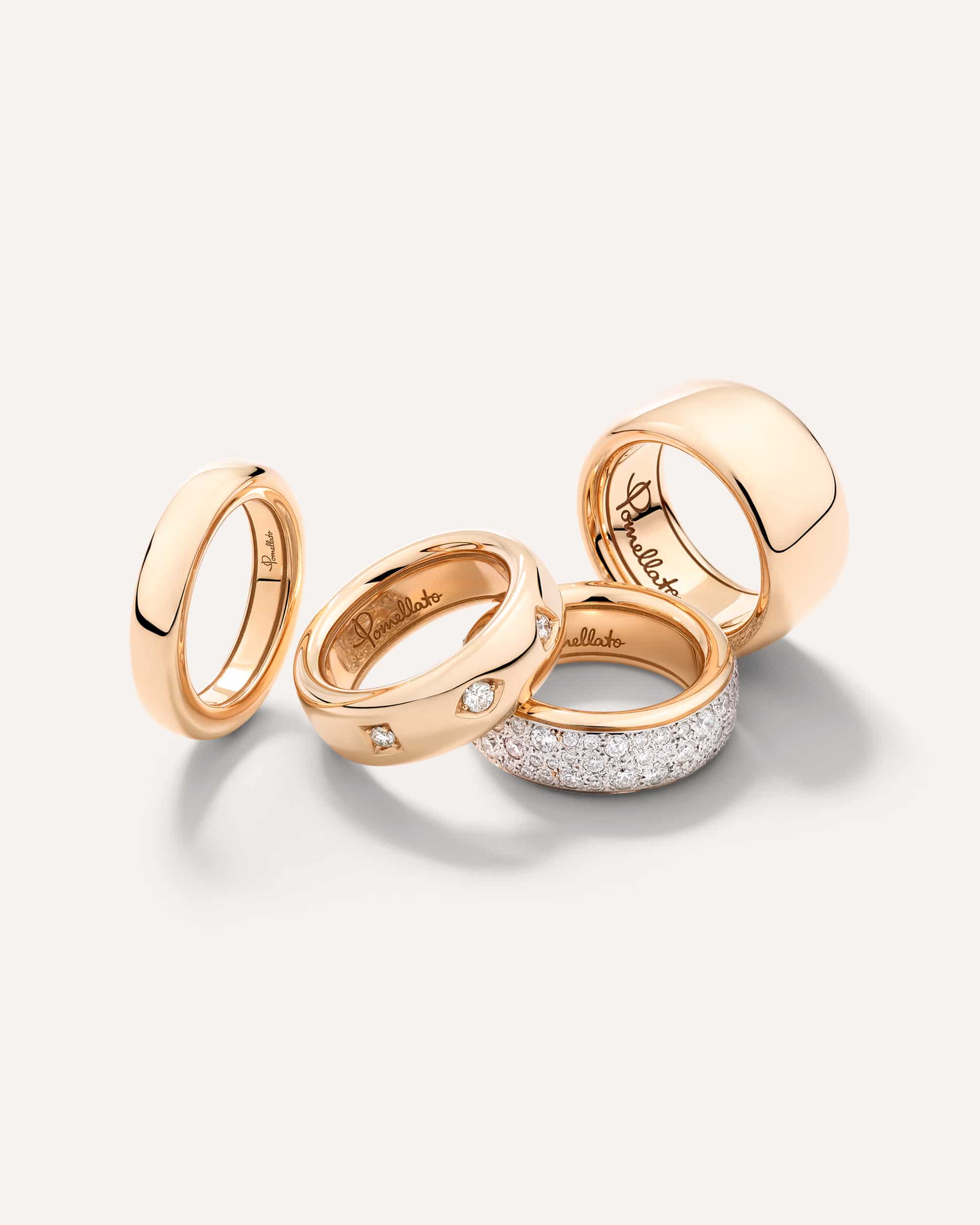 POMELLATO UNVEILS CONTEMPORARY NEW ICONICA DESIGNS, CELEBRATING MILANESE GOLDSMITHING EXCELLENCE