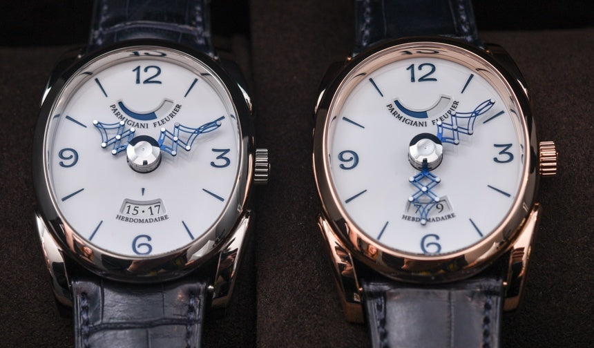 Parmigiani’s Exclusive Watch: The Ovale Pantograph (A True Marvel of Watchmaking)