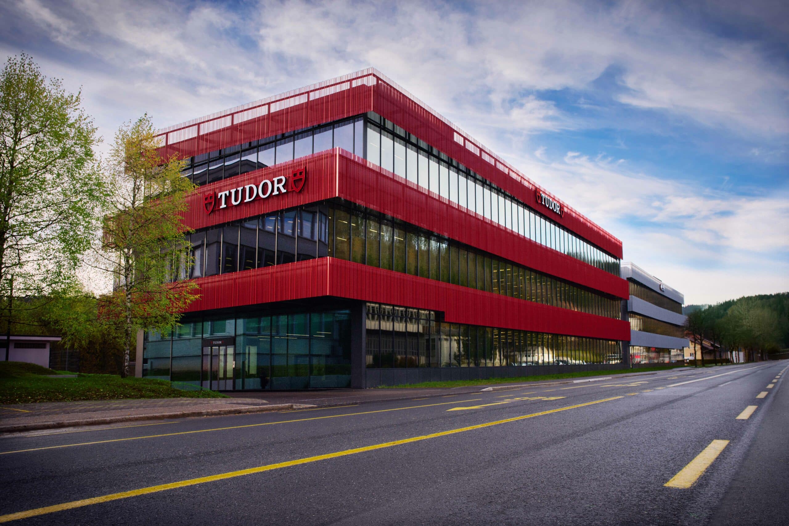 INSIDE THE TUDOR MANUFACTURE