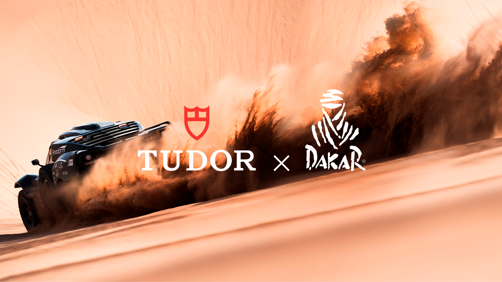 TUDOR JOINS “THE TOUGHEST OFF-ROAD RACE IN THE WORLD”, POWERING THE DAKAR RALLY 2025 AS OFFICIAL TIMEKEEPER