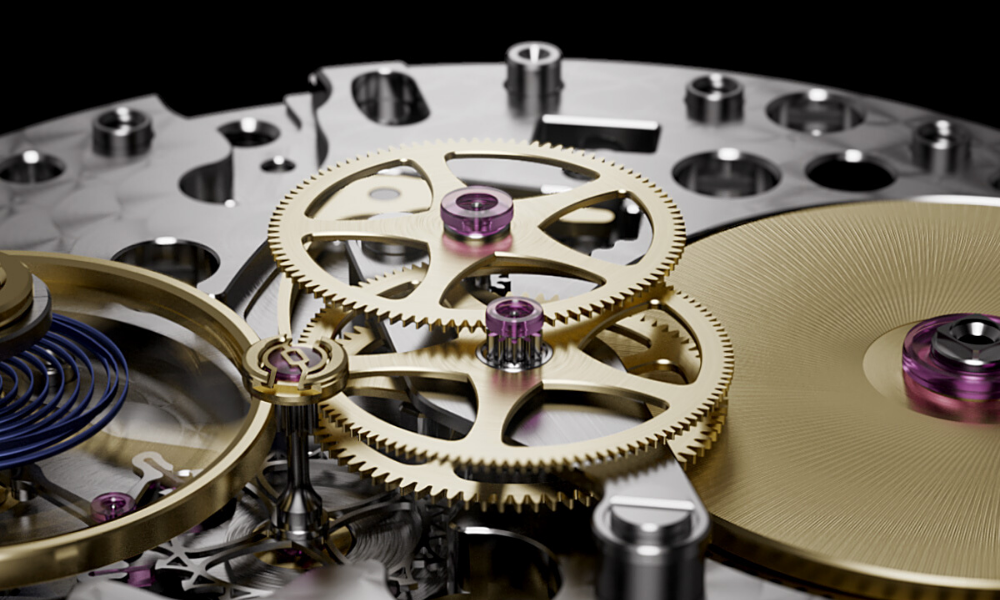 Authorised watch repair service centre