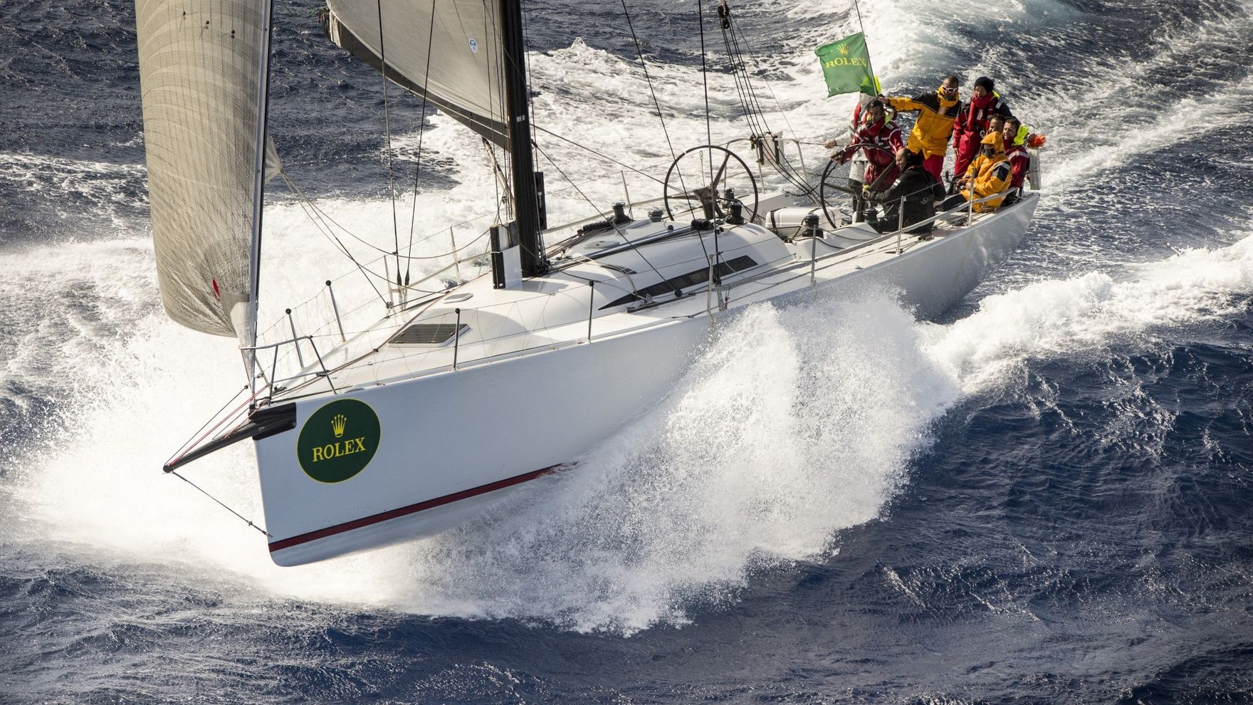 ROLEX MIDDLE SEA RACE 2020 – EDGES EVER CLOSER