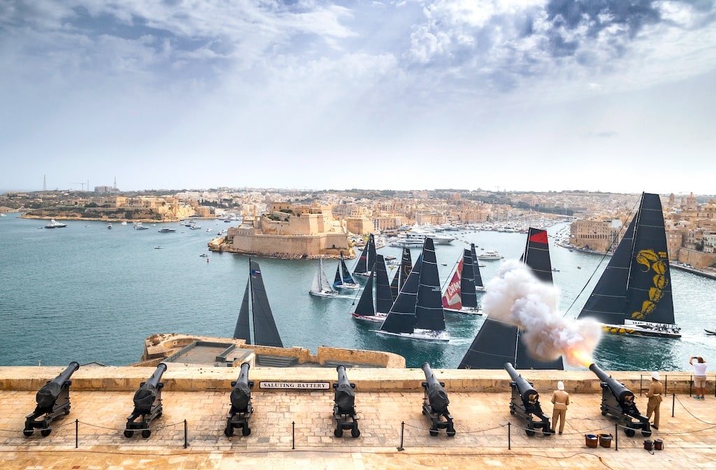 Rolex Middle Sea Race 2022