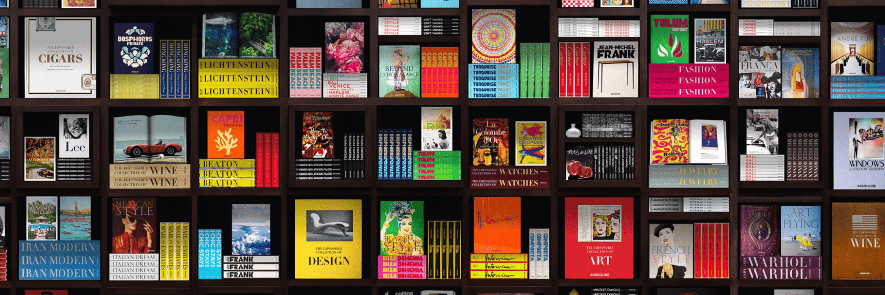 Assouline banner