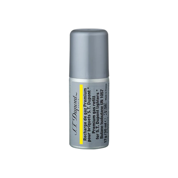 Refill Gas Yellow 000432