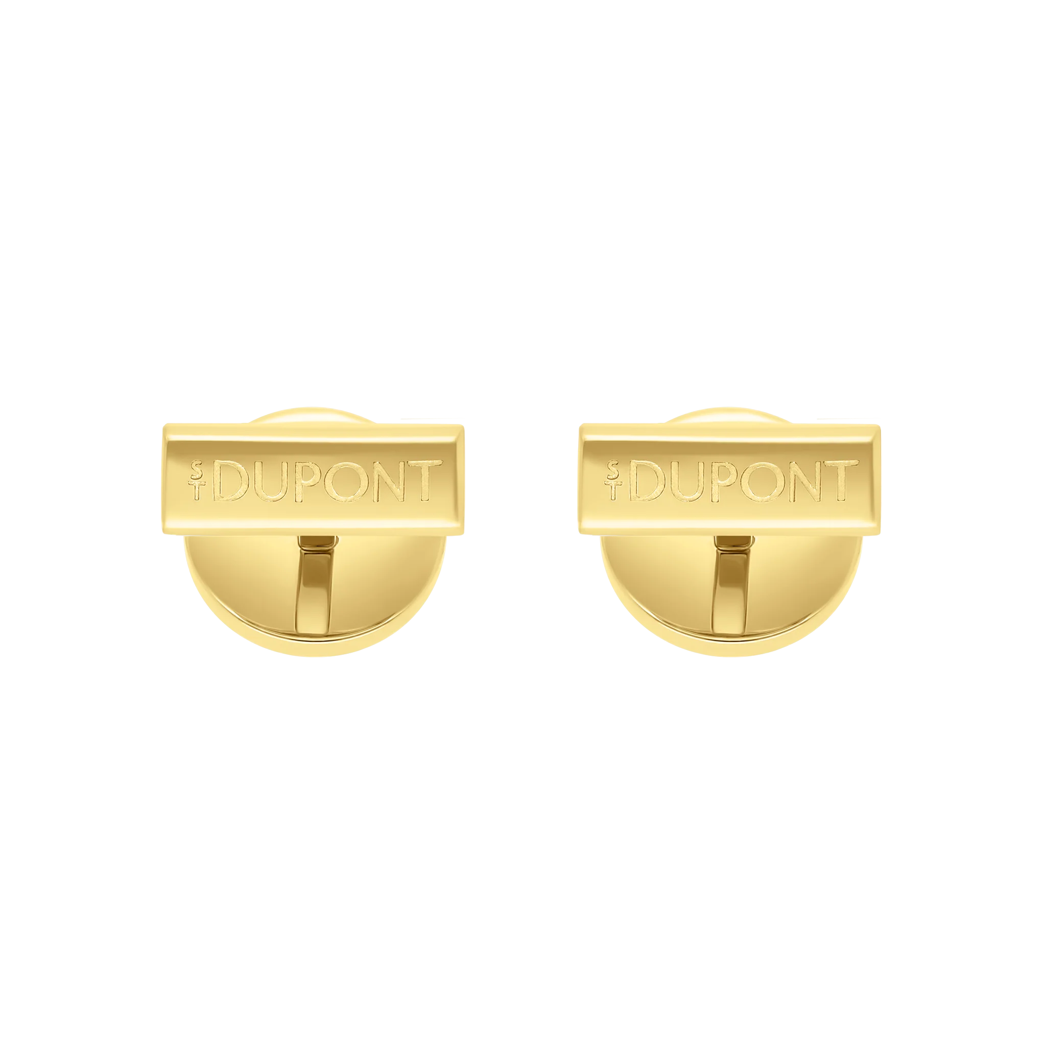 Cufflinks 1872 Golden 005540