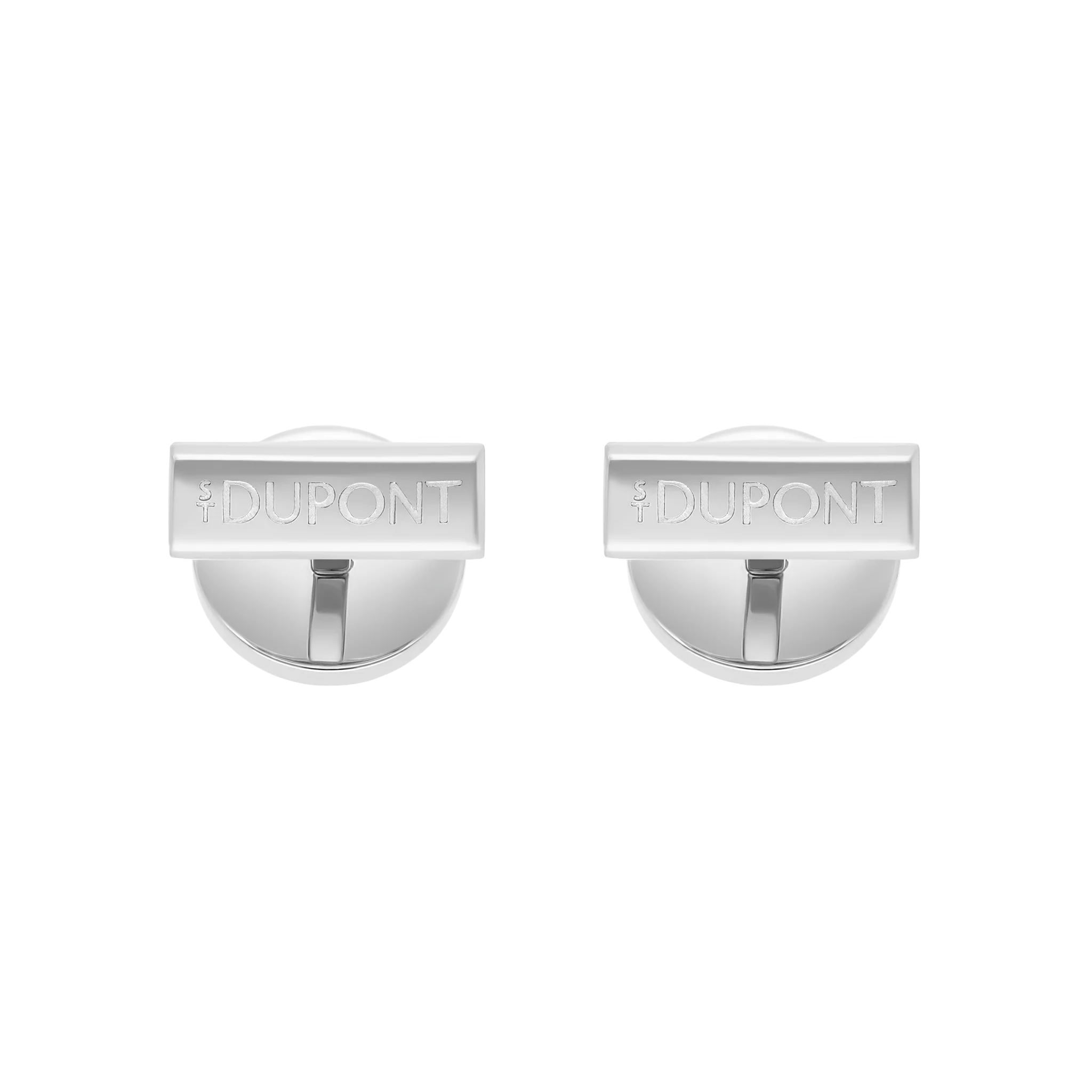 Cufflinks 1872 Chrome 005541