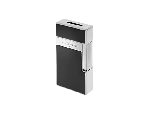 Li Big D Black Lacq/chrome 025001