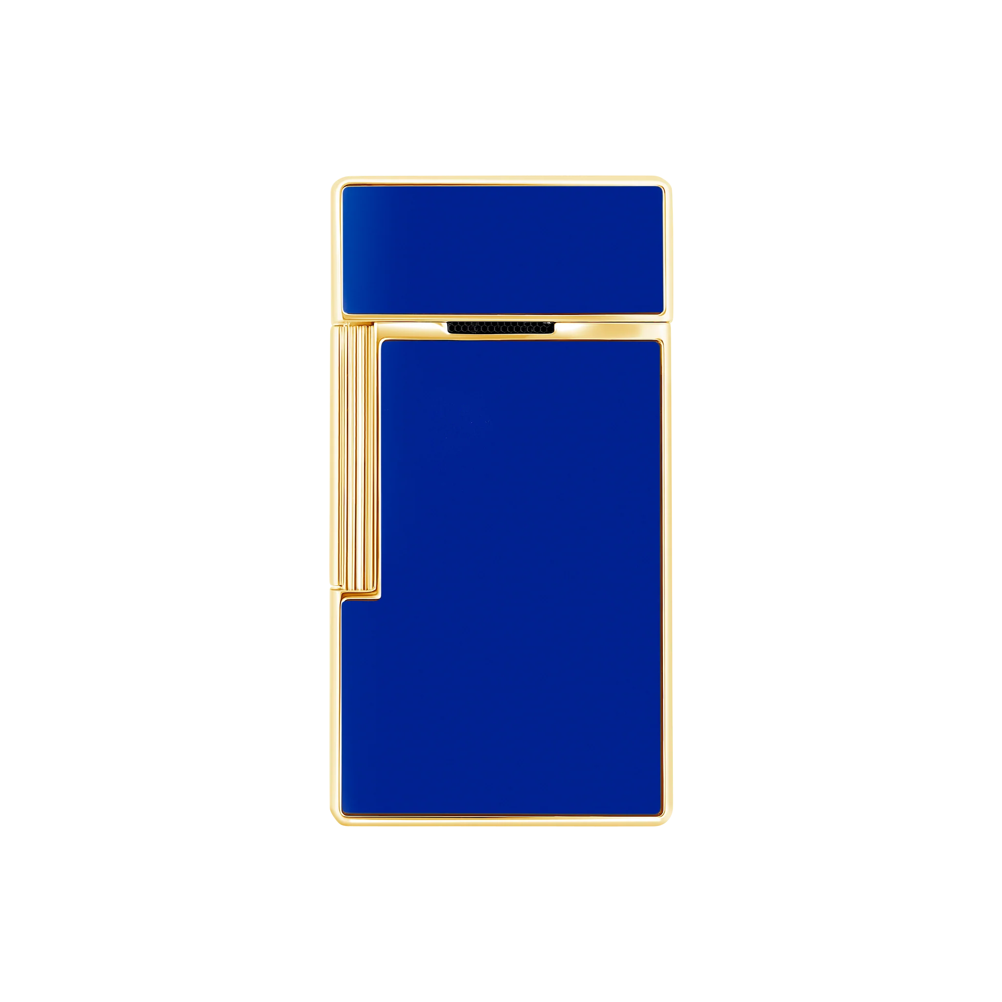 Li Biggy Blue Lacq/golden 025225