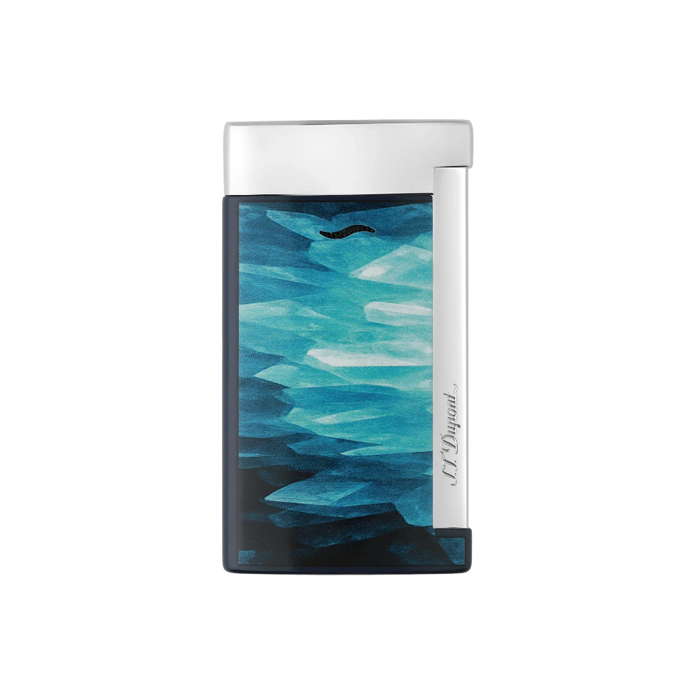 Slim 7 Geode Blue/Chrome