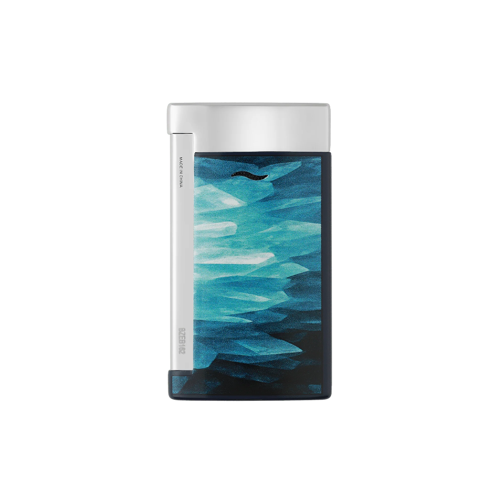 Slim 7 Geode Blue/Chrome