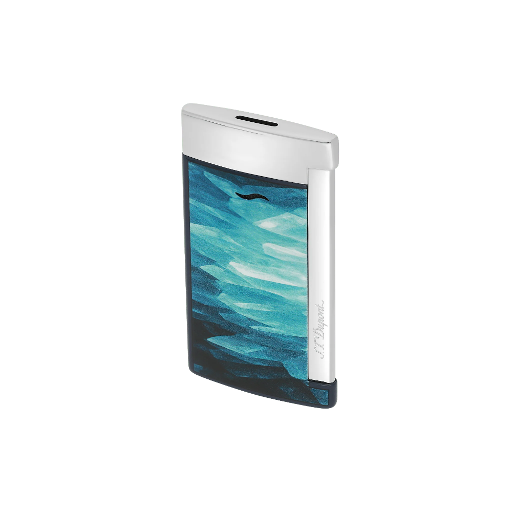 Slim 7 Geode Blue/Chrome