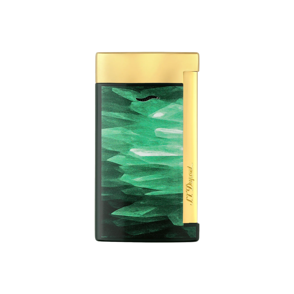 Slim 7 Geode Green/Gold