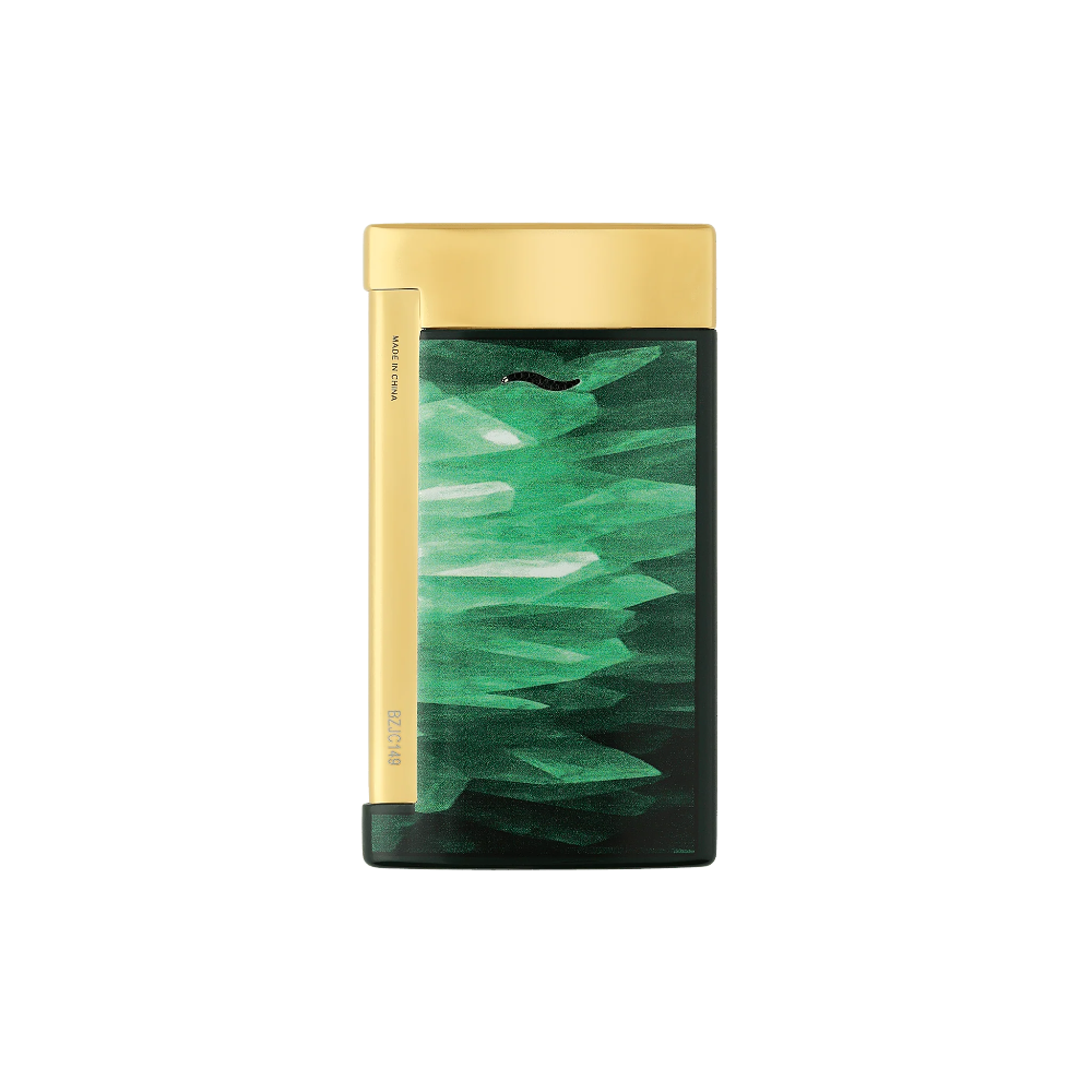 Slim 7 Geode Green/Gold