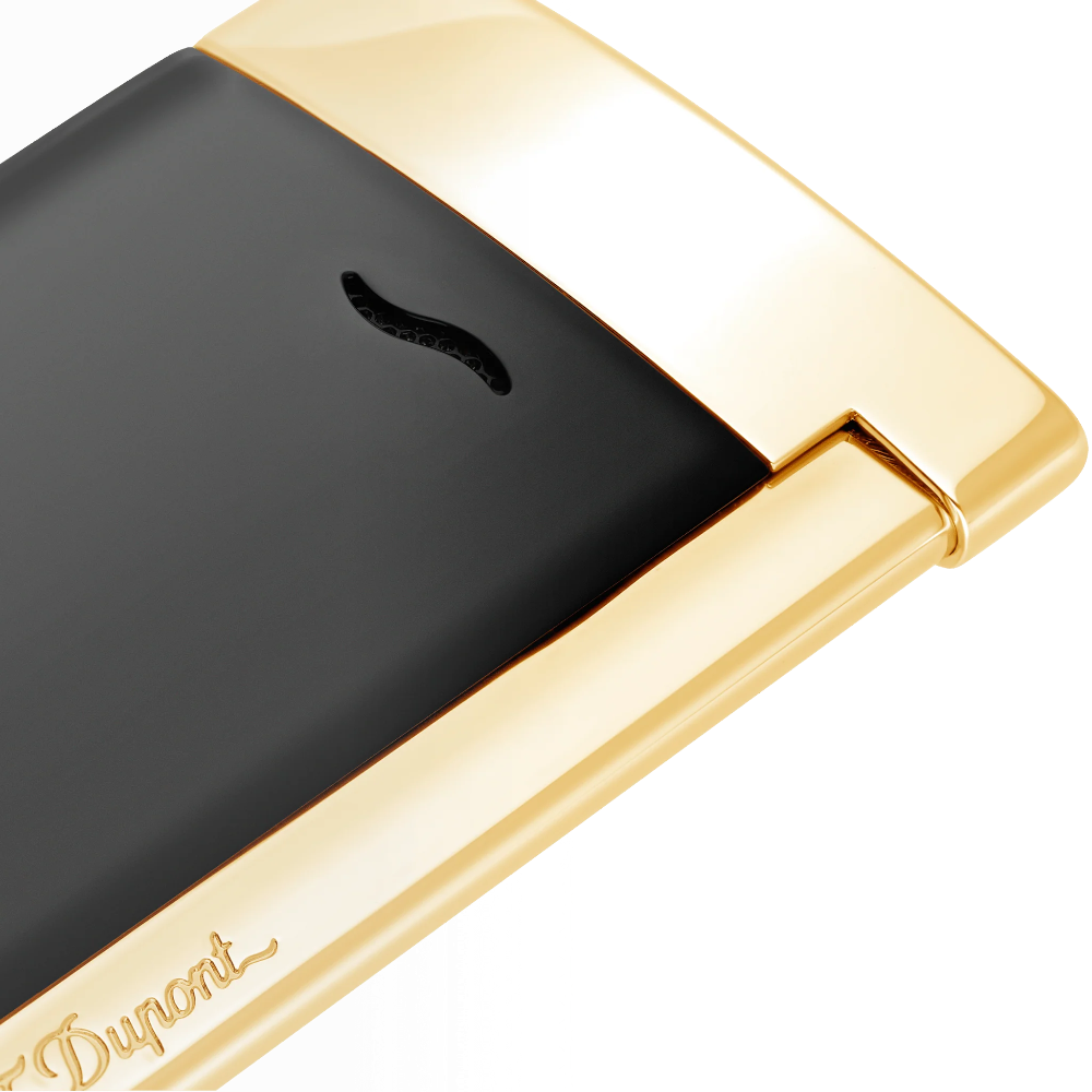 Slim 7 Black/Gold