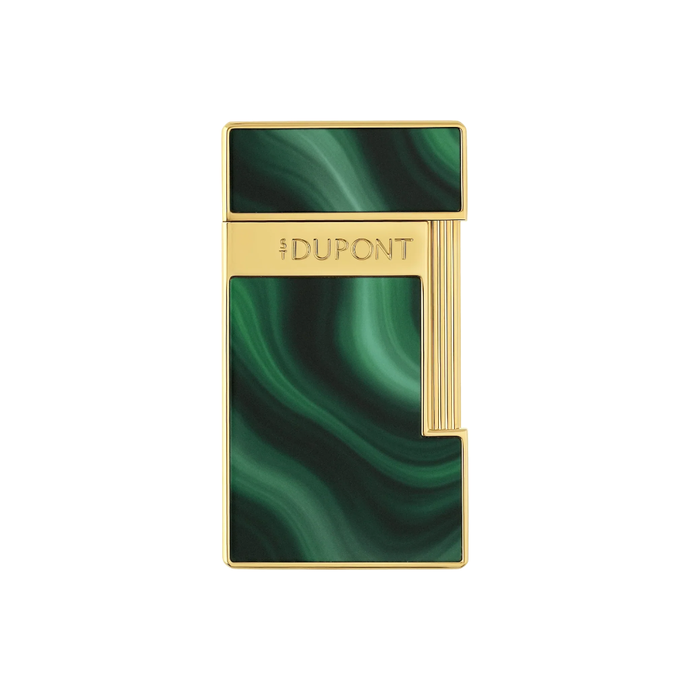 Slimmy Geode Green/Gold