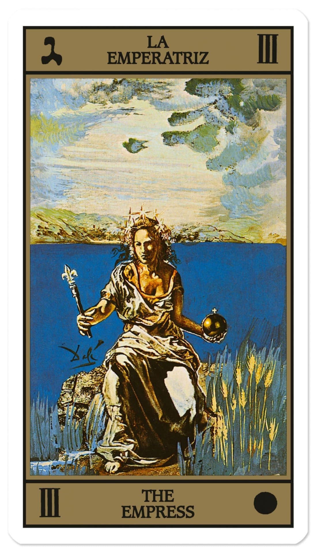 Dali Tarot 9783836576123