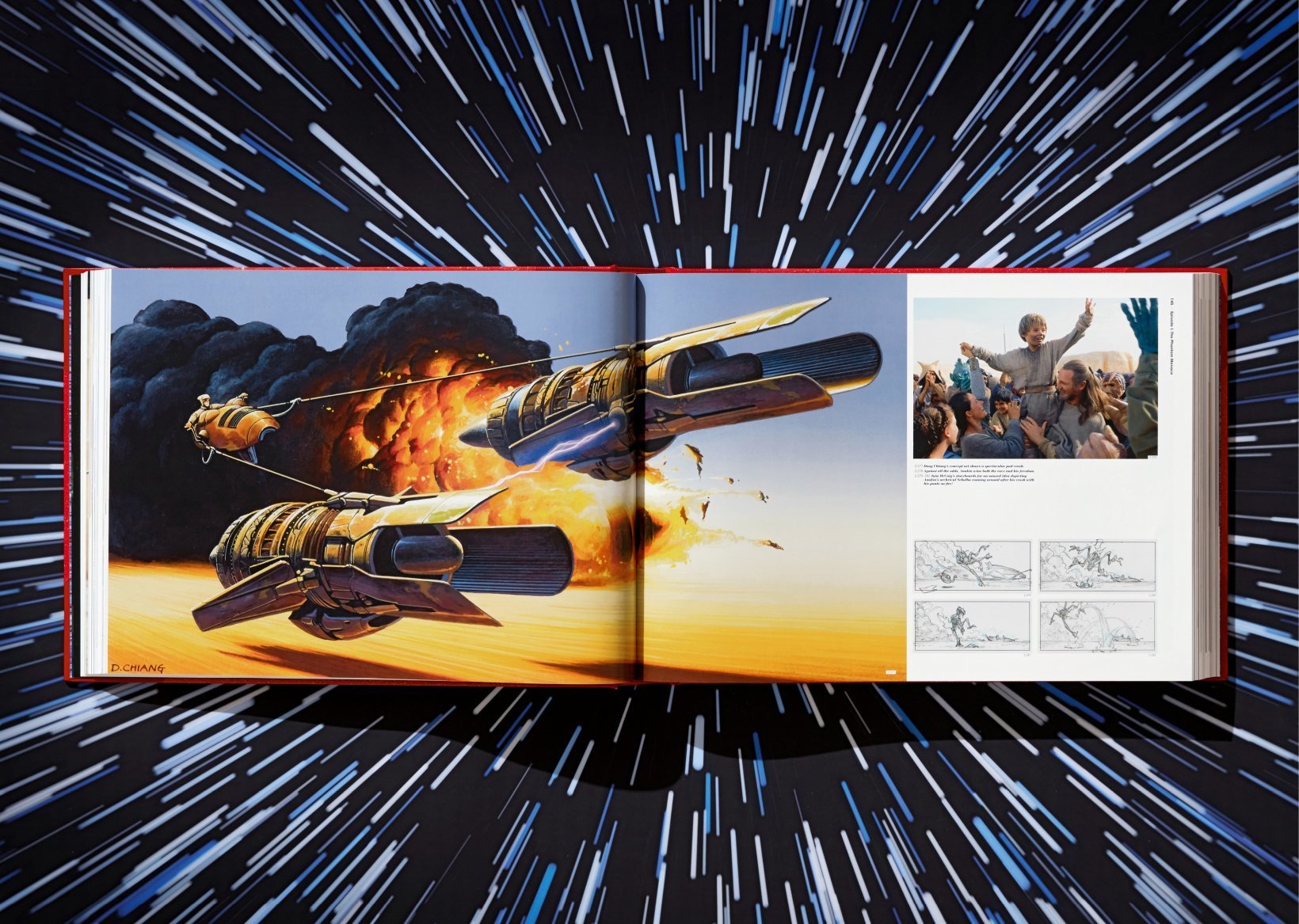 Star Wars Archives - Vol 2 9783836563444