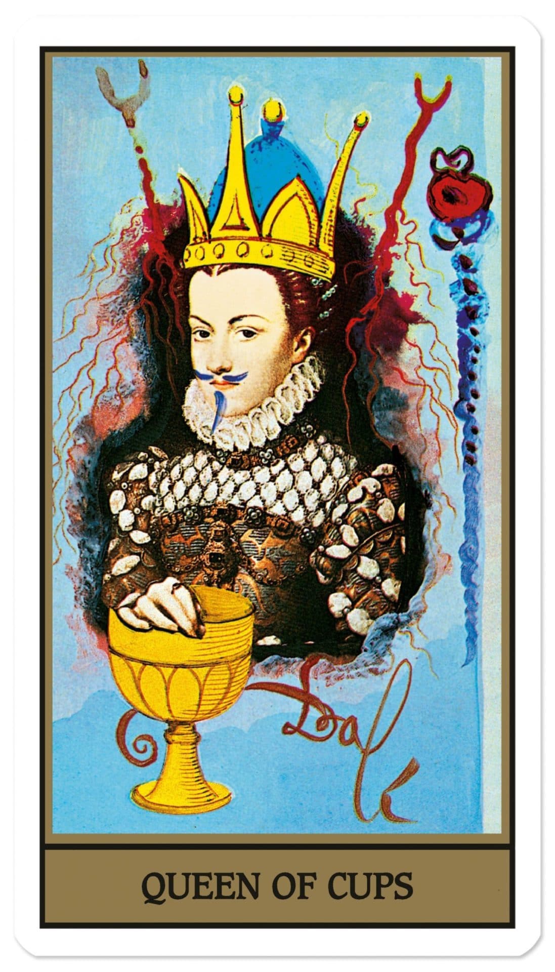 Dali Tarot 9783836576123