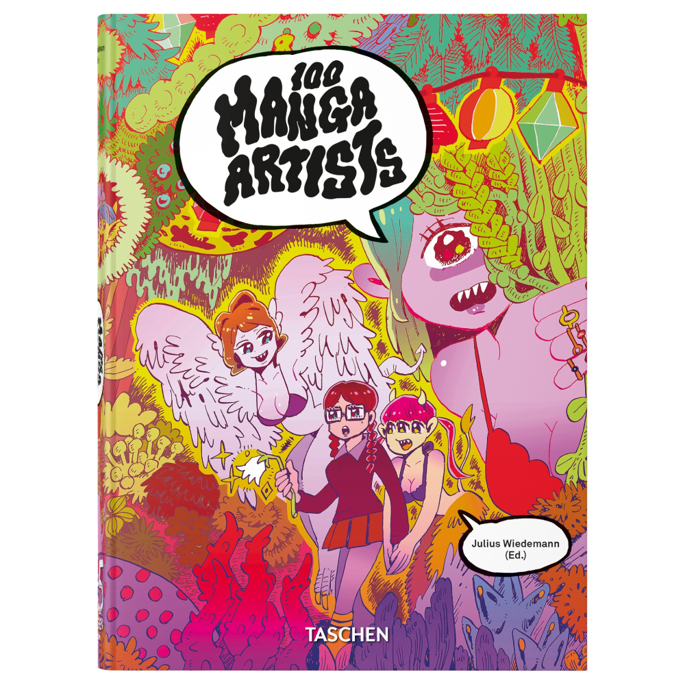 100 Manga Artists. 45th Ed.
