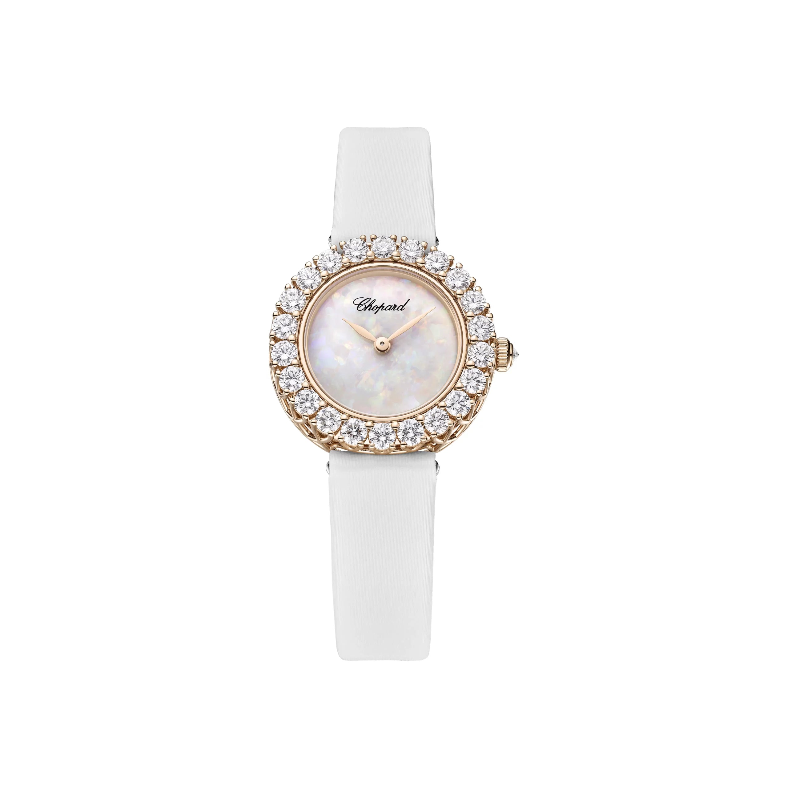 L'heure Du Diamant Rose Gold 13A178-5317 AU750