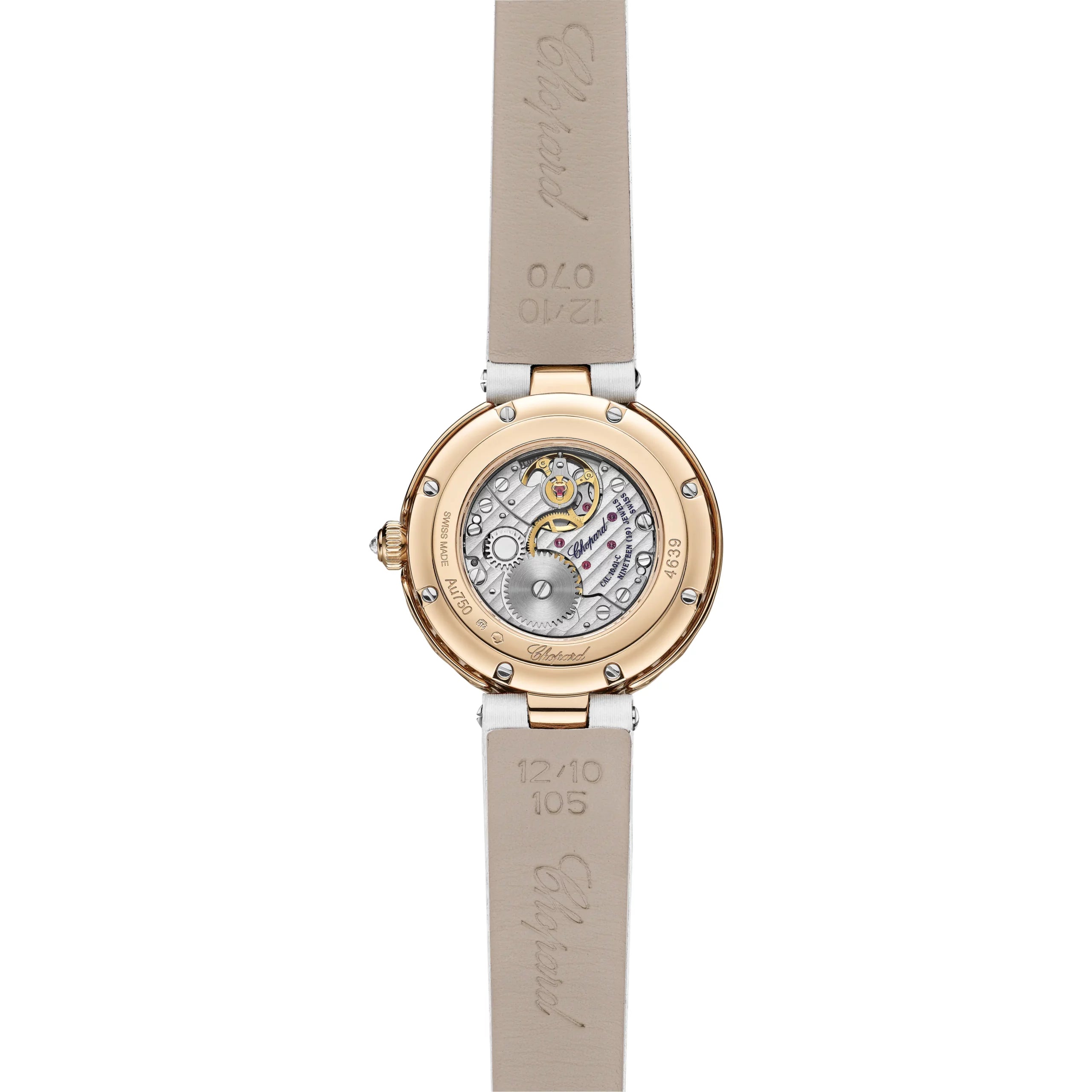 L'heure Du Diamant Rose Gold 13A178-5317 AU750