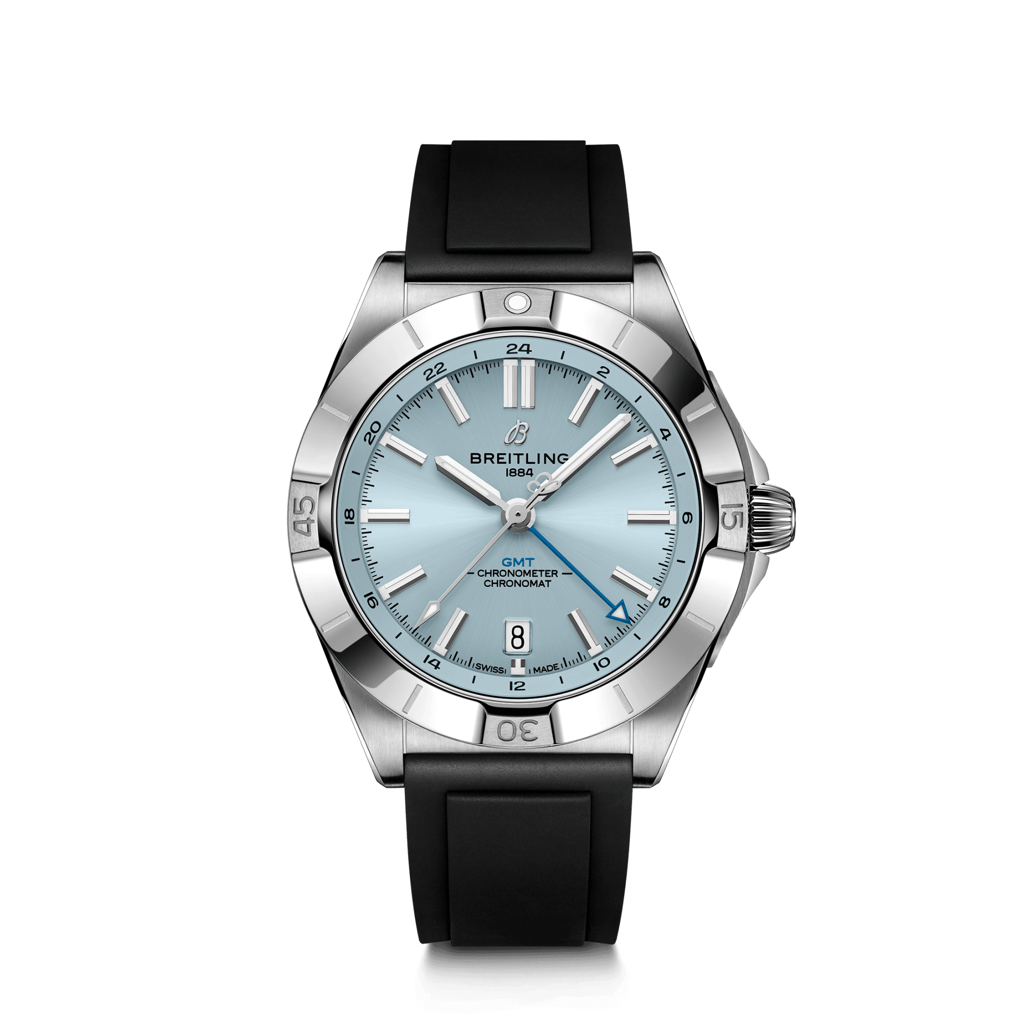 Chronomat 40 Gmt St/plat Auto P32398101C1S1 AU750