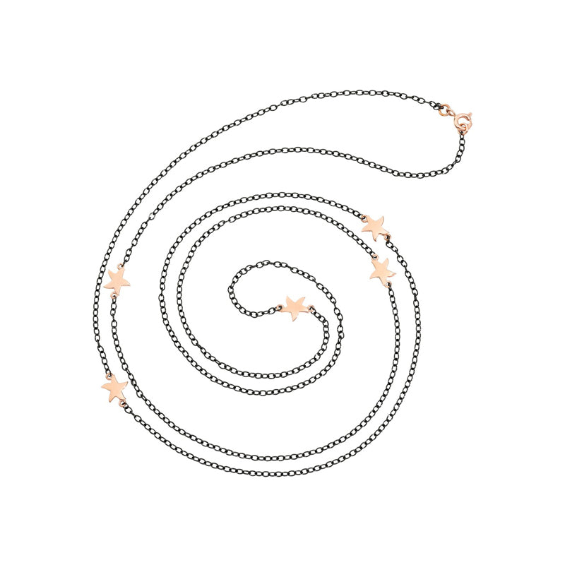 Necklace Necklace Rose Gold DCST9AN/90/K