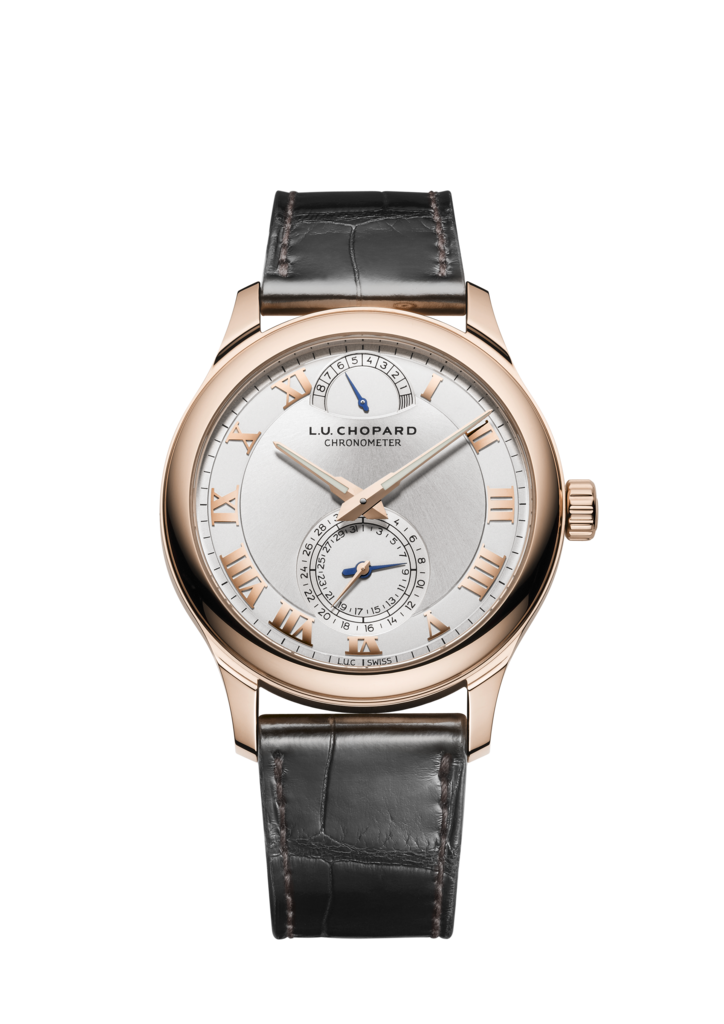 L.u.c Rose Gold 161926-5001