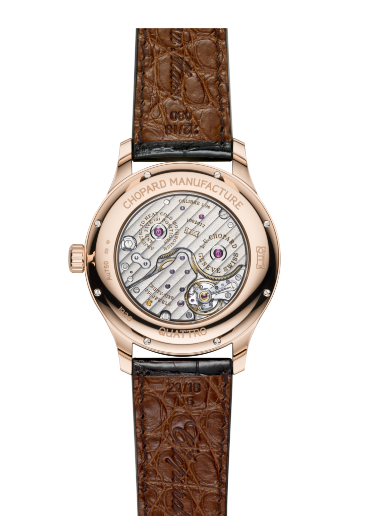 L.u.c Rose Gold 161926-5001